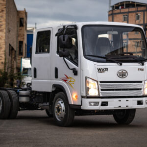 FAW WKR Tiger DC